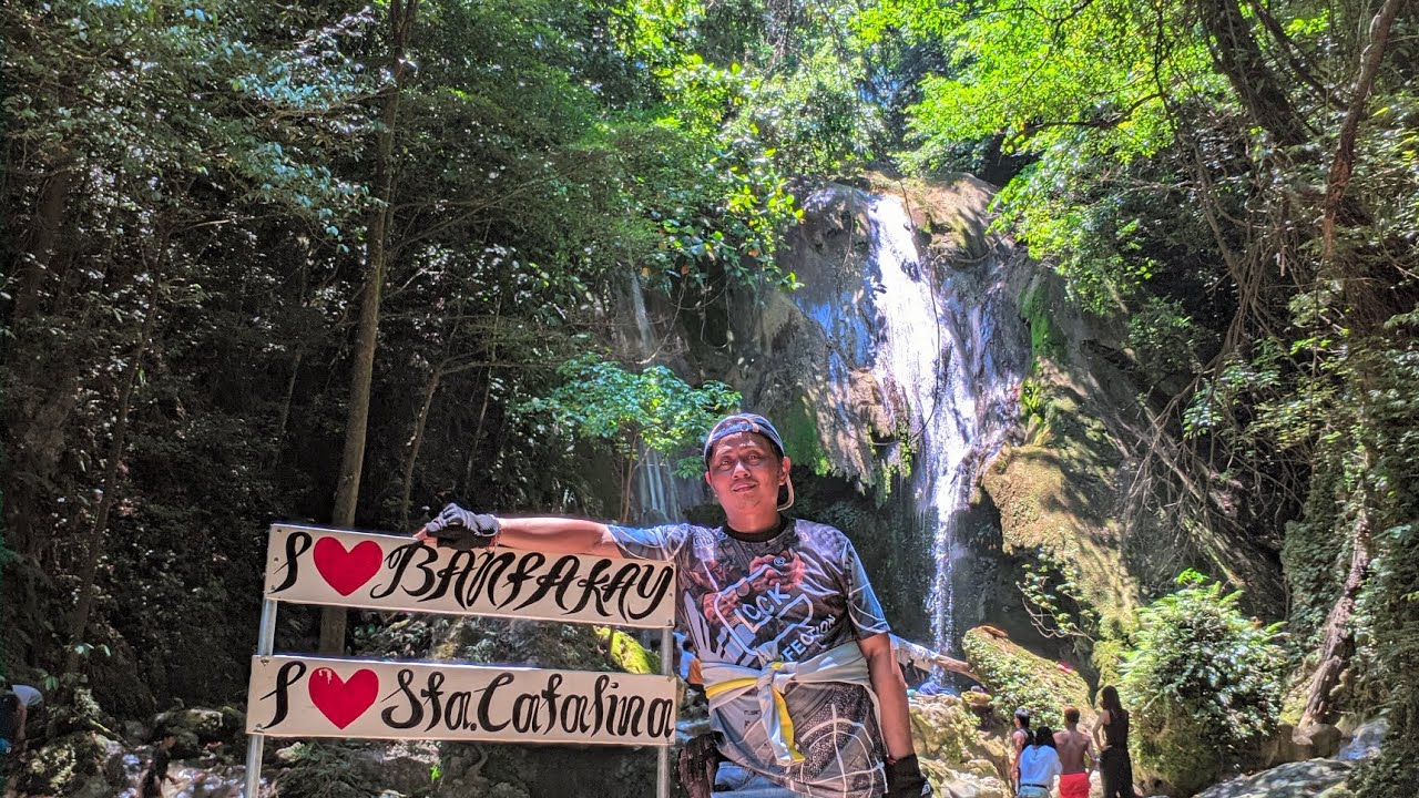 BANGAKAY FALLS ATIMONAN, QUEZON PROVINCE / HIKING TRAIL ANG GANDA NG VIEW