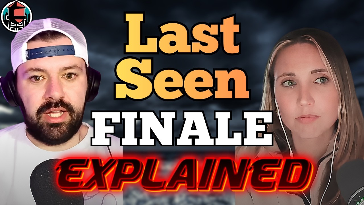 Last Seen Finale Review + Breakdown | Henry's Final Stand