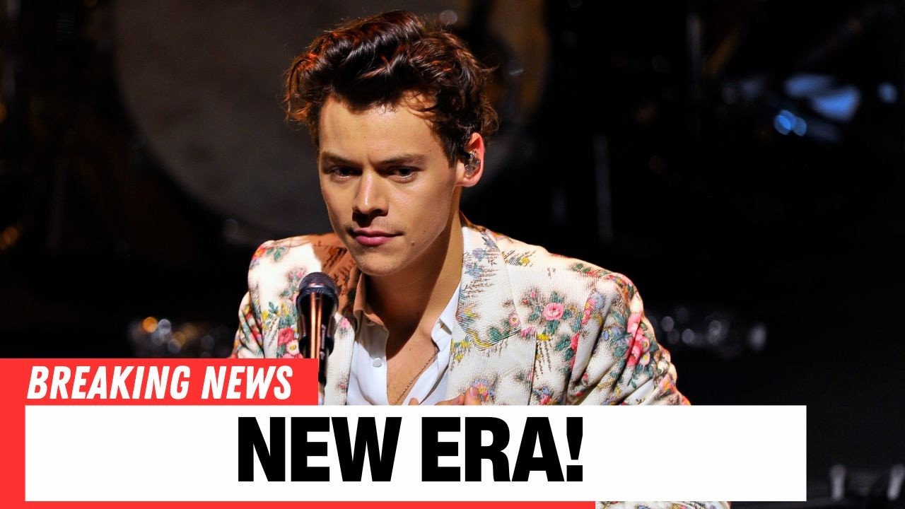 Harry Styles Confirmed as Meltdown Festival 2026 Curator | Entertainment