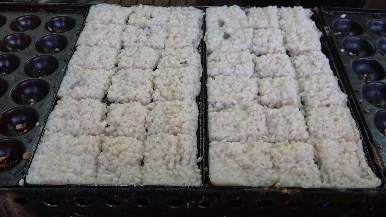 大阪のたこ焼き　プロが焼くたこ焼き(都だこ 本店)　Delicious Takoyaki of Osaka Sakuranomiya　大阪樱之宫的美味章鱼烧烤