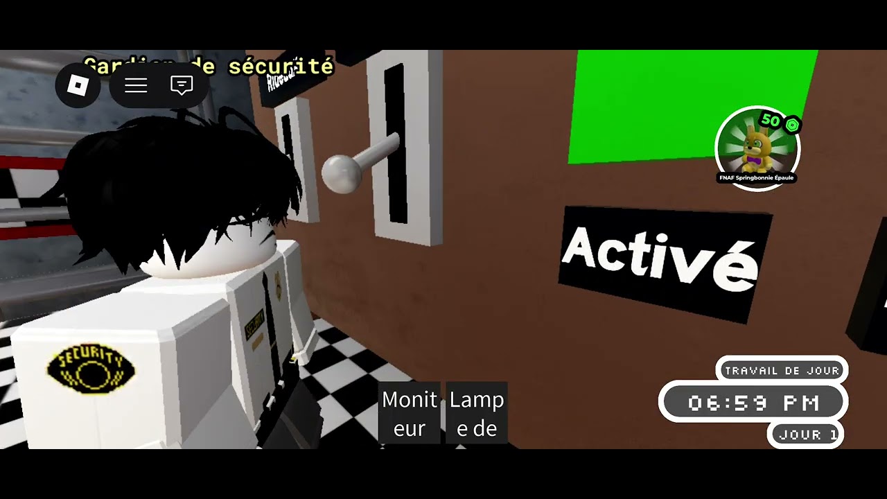 Fnaf is sus