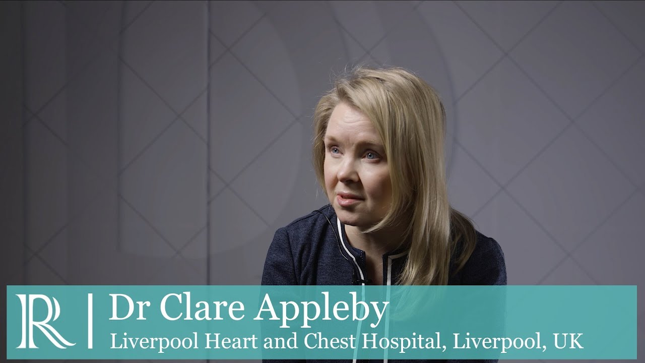 BCIS ACI 2020: TAVI In The Treatment Of Symptomatic Aortic Stenosis &mdash; Dr Clare Appleby