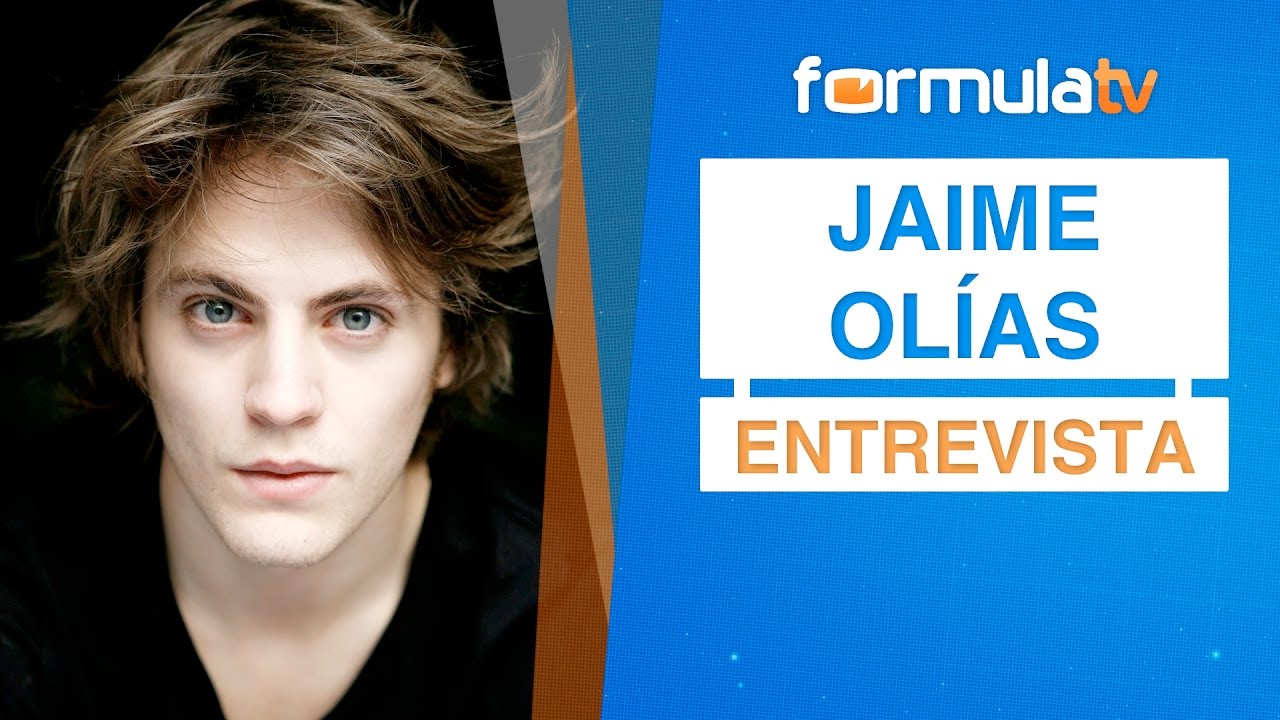 Jaime Olías ('El final del camino'): 