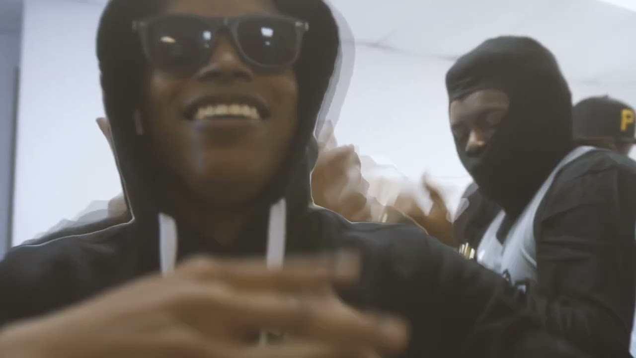 Rockett ft Dumb Steppa x i75Kebo MADE NIGGAS (Official Video)