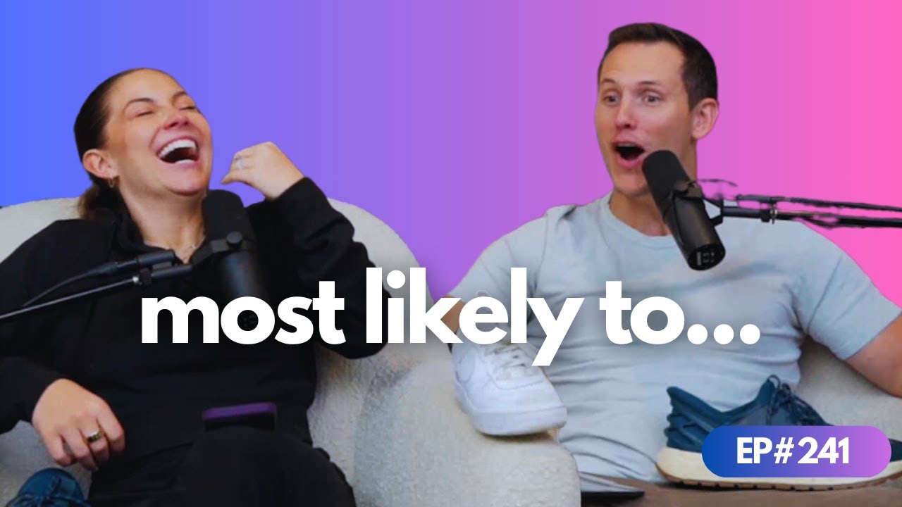 who's more likely to (couples 