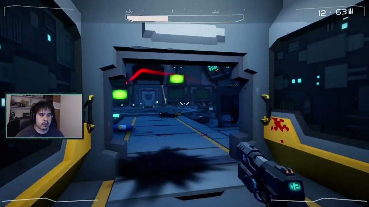 ADACA EPISODE 1 (MARTYR DIFFICULTY) FULL STREAM