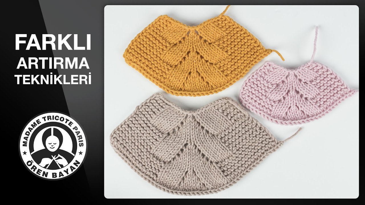 Farklı Artırma Teknikleri - Kolay Anlatım