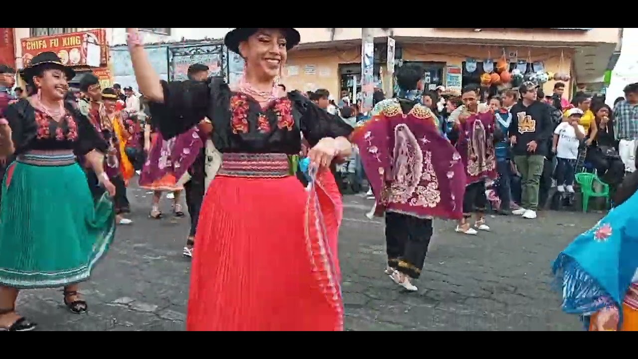 MAMA NEGRA 2023 // LATACUNGA // 🍻🎶🇪🇨