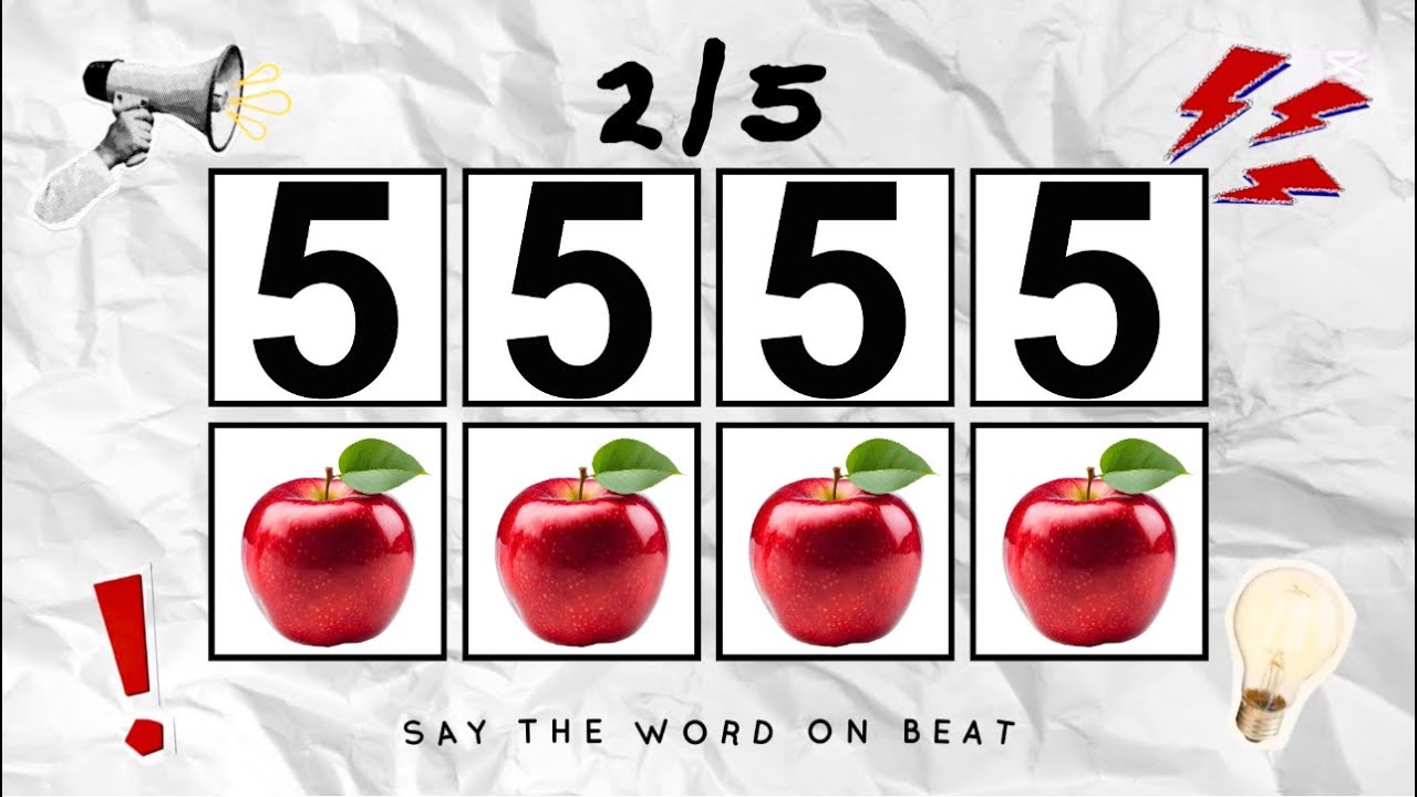 Say The Word OnBeat : challenge🎶🎯