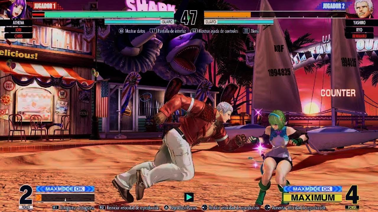 THE KING OF FIGHTERS XV_20260108040534