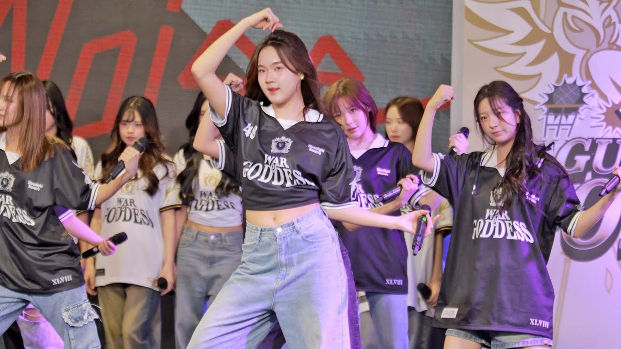 [งานดิบ] 11มค69 PERFORMANCE SHOW : BNK48 & CGM48 Sports Day 2026 [GUARDIANS OF GODDESS] @ MBK Center