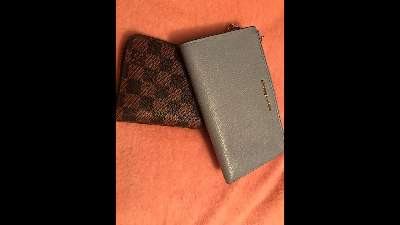 Portafogli a confronto - Louis Vuitton vs Michael Kors
