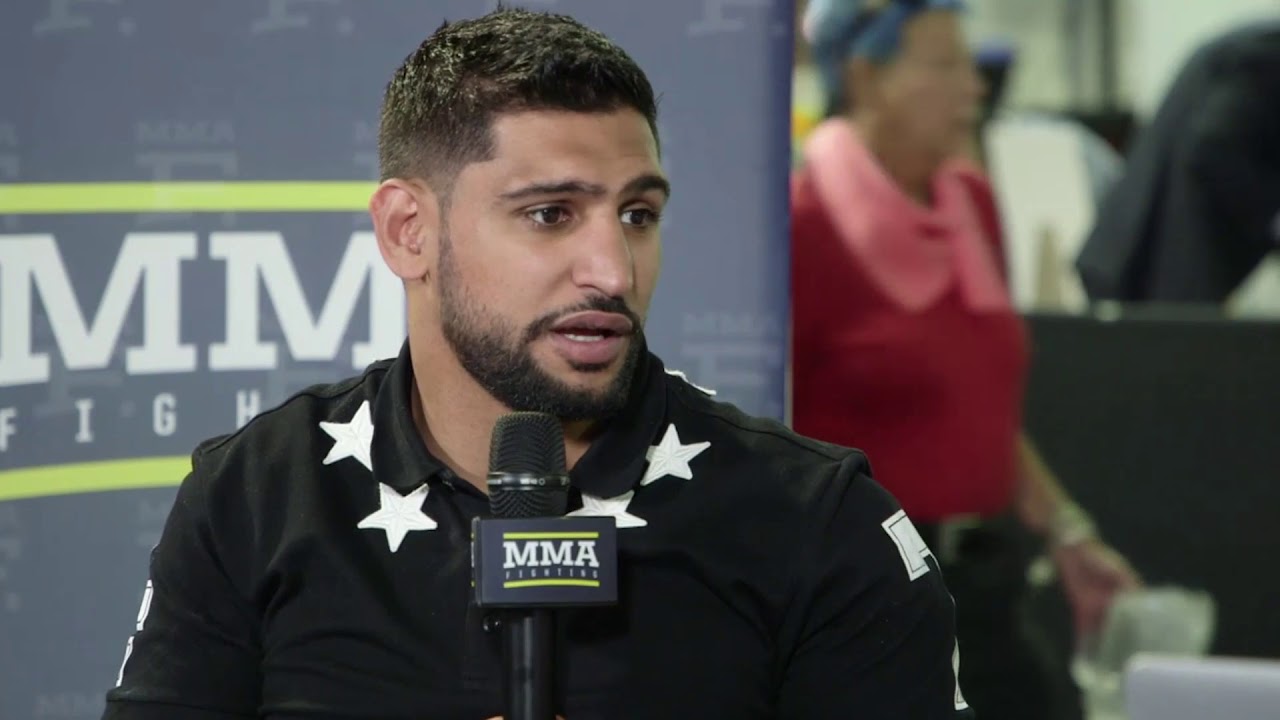 Amir Khan: Conor McGregor ‘Might Never Fight Again’ After Floyd Mayweather