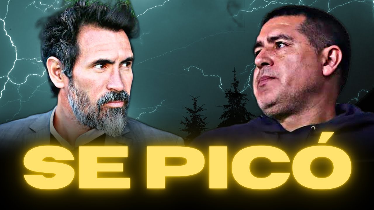 POR QUÉ RIQUELME ODIA A DOMÍNGUEZ?