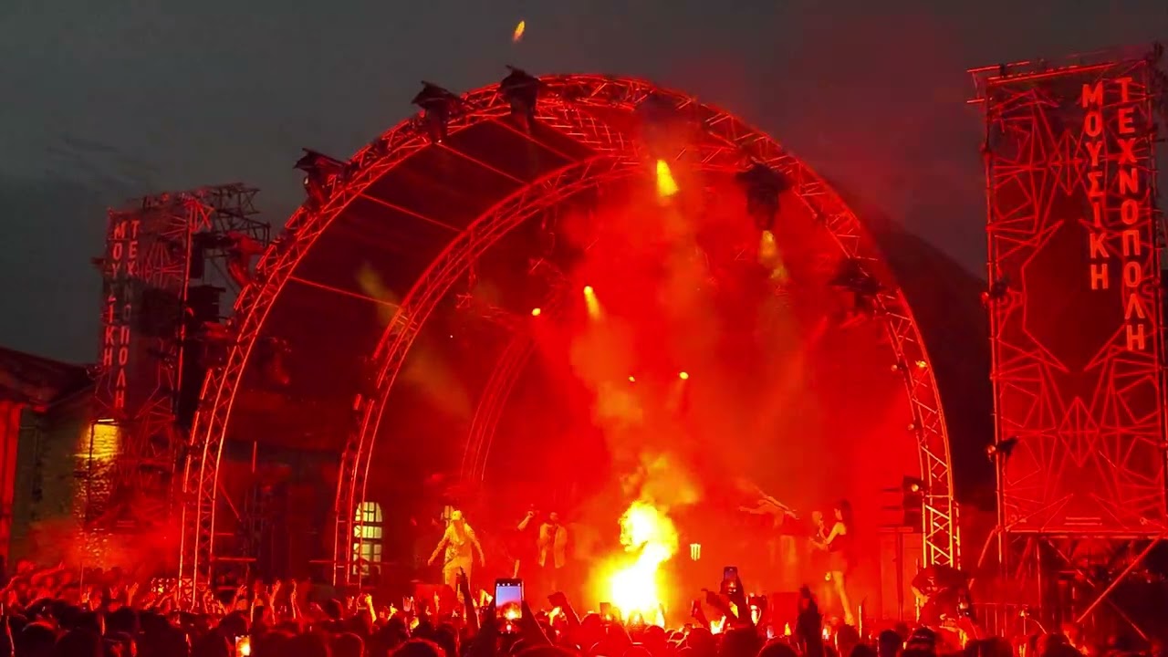 Dani Gambino x Bloody Hawk LIVE Τεχνόπολη - 131X - 25.06.2022