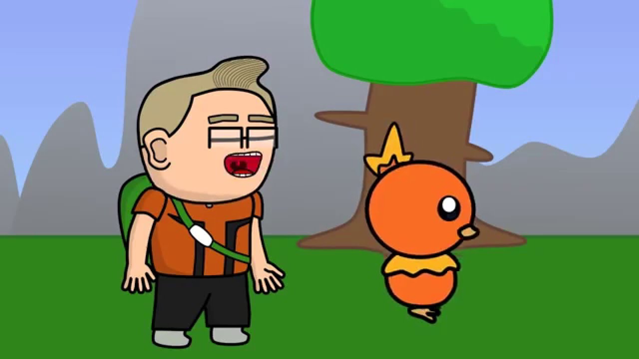 Pokémon-Meister Jonathan Apelt [+Charakterenthüllung]