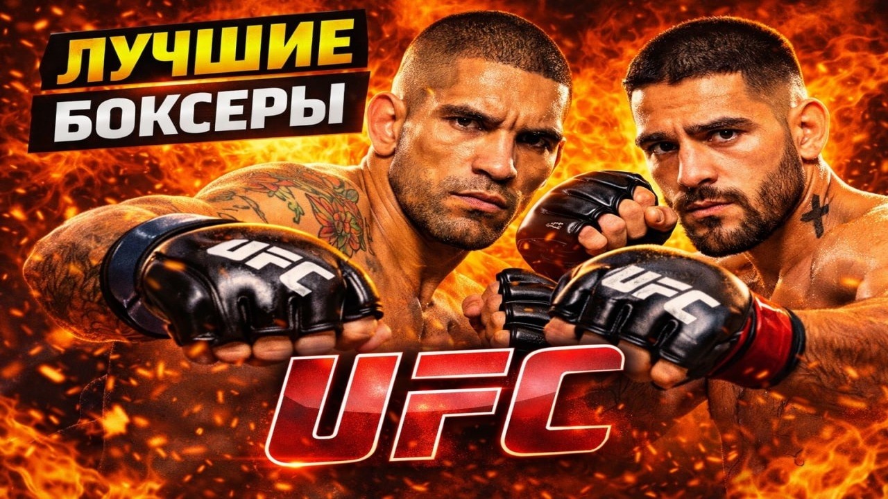 Топ 12 лучших боксеров в UFC. Бойци UFC с лучшими навыками бокса