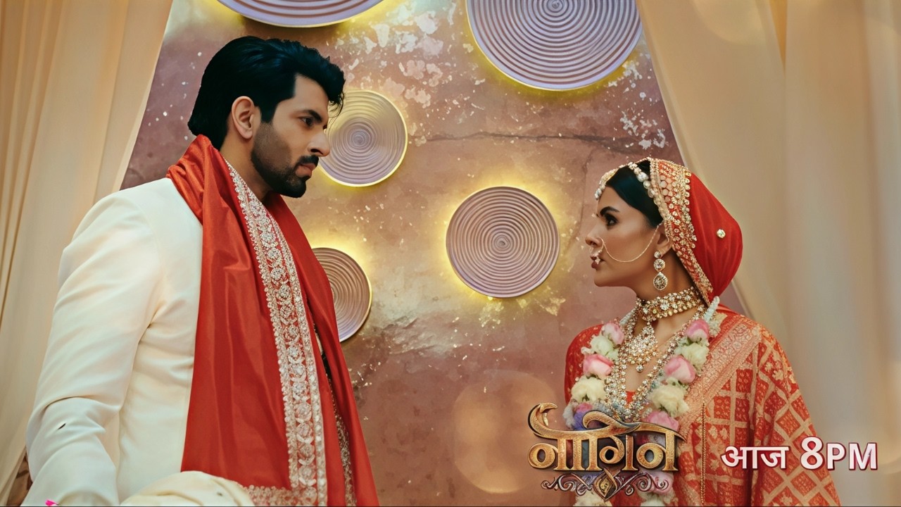 Naagin 7 NEW PROMO - Aryaman Ne Ki Purvi Se Shadi | 8 February 2026