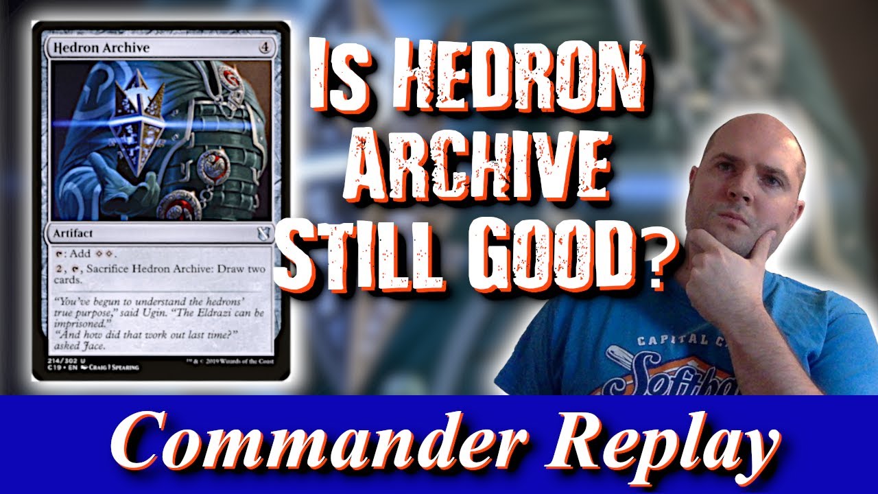 Остается ли Hedron Archive хорошей картой?
