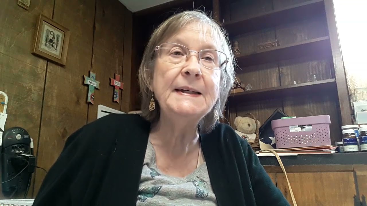 I'm back! 4 part video.