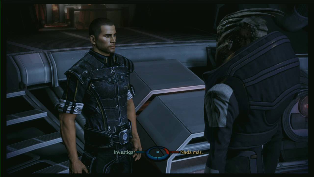 Mass Effect 3 Wii U, Historia 13, Los ca&ntilde;ones de guerra turianos