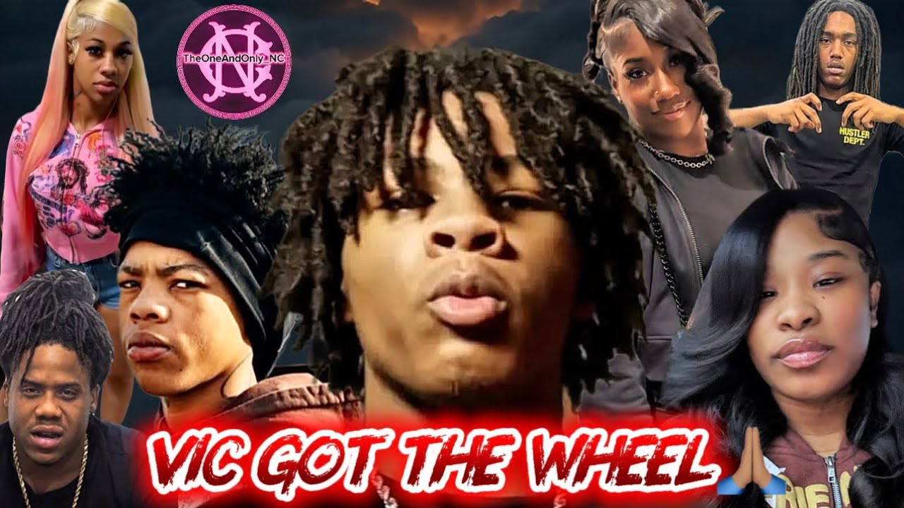 Jada 🗣️Nay backdoor| PGF affiliate HBMB Vic (got the wheel) still critical| Blasian & opps dissing