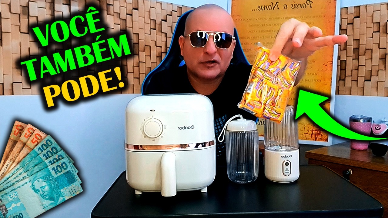 REVELADO VENDER NA RUA TE FAZ REALIZAR SONHOS!