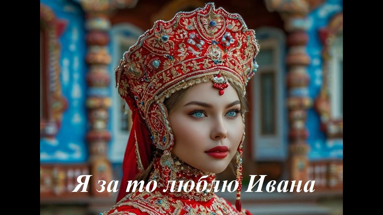 Ирина Цыганкова - Я за то люблю Ивана