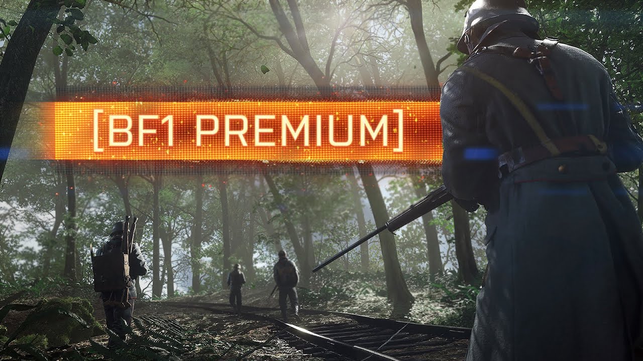 ► IS THE PREMIUM PASS GOOD OR BAD? - Battlefield 1 (Premium Pay Wall)