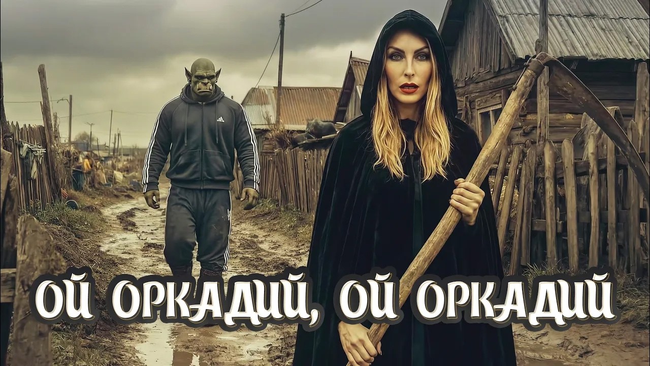 ОЙ ОРКАДИЙ, ОЙ ОРКАДИЙ