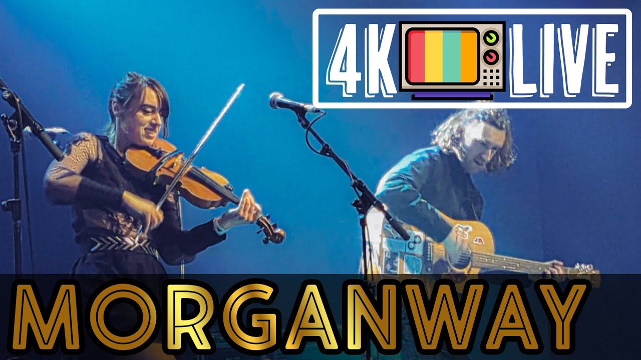 Morganway - London life, live 4k Berlin 2024