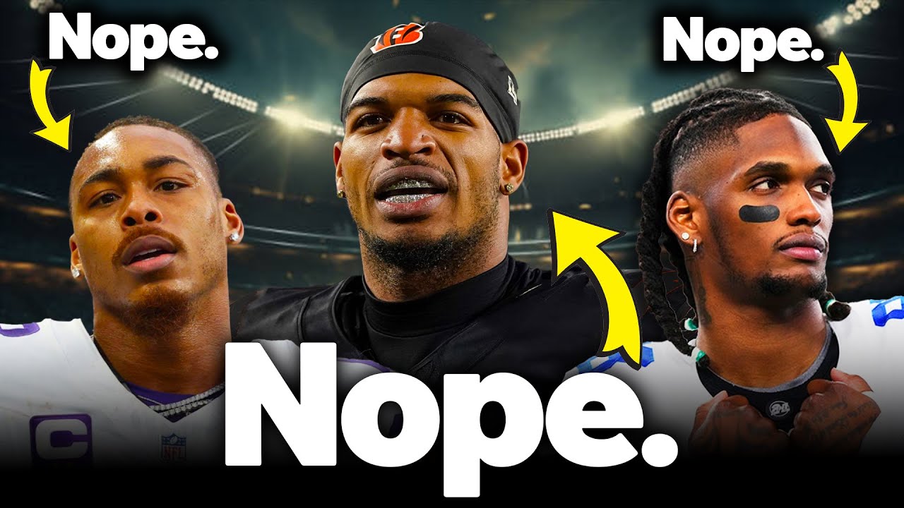 The WR1 in Dynasty Fantasy Football Should Be….
