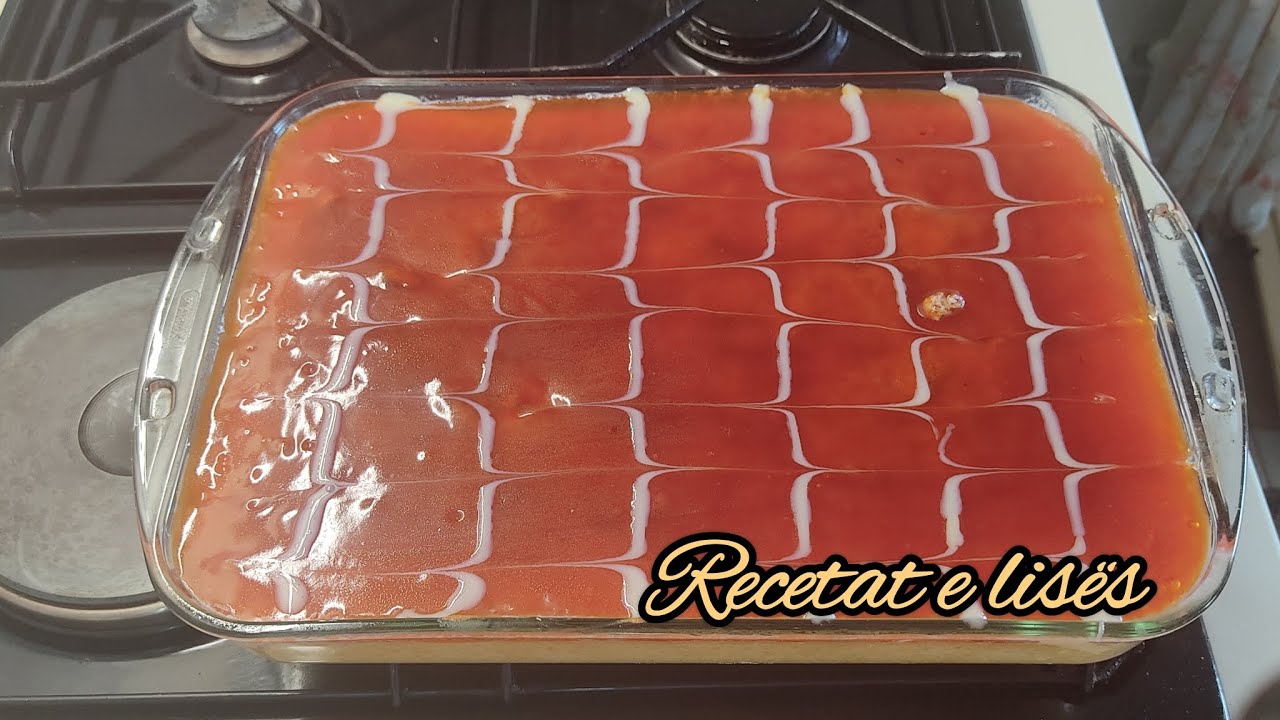 Trileçe, receta më e thjesht për ëmbëlsirën dhe për karamelen