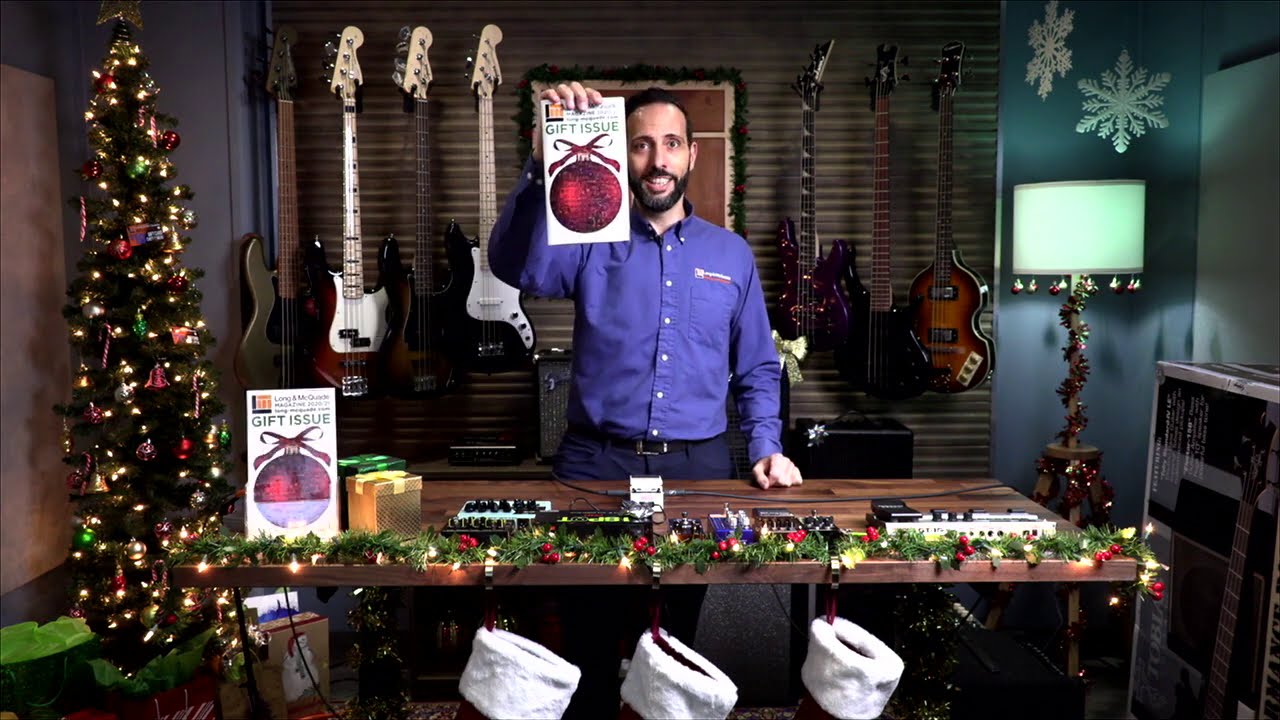 Great Gift Ideas for Bassists