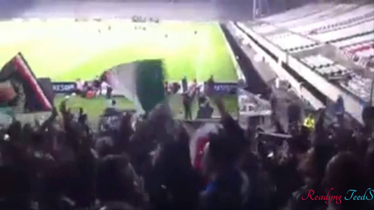 Tifosi Juve a Lione: il coro che sta facendo il giro del web | Mr. Roccus