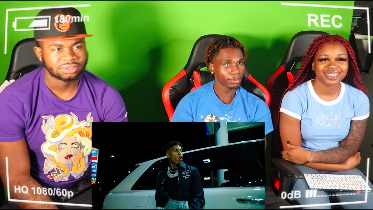 NLE Choppa “Another Baby OTW” Freestyle (Pound Cake Remix) OFFICIAL VIDEO | REACTION