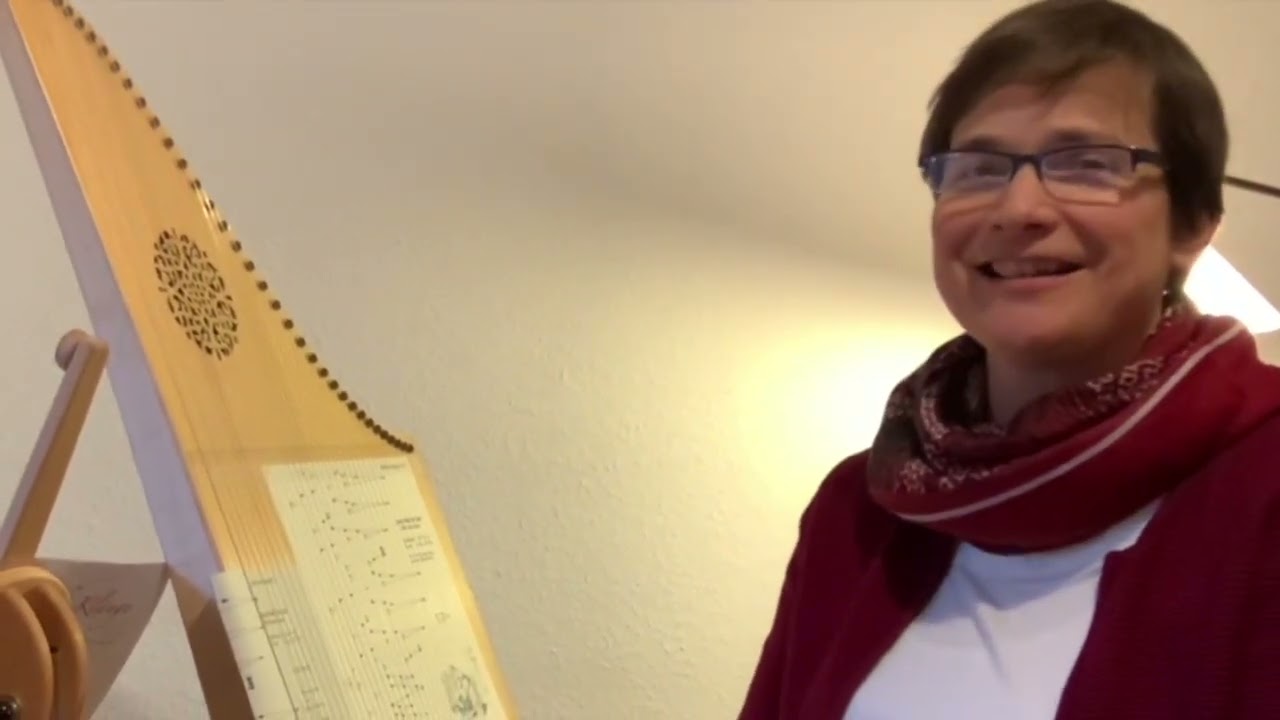 „Leise fließt die Zeit“ - Veeh-Harfe und Gesang