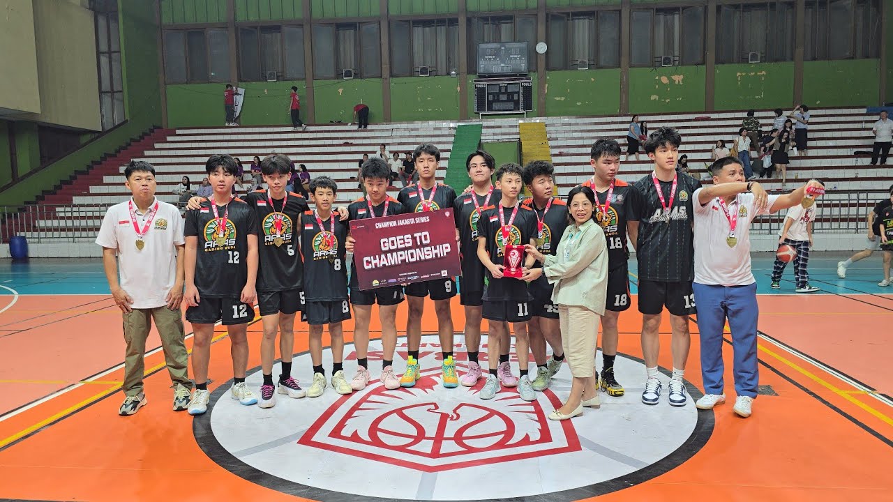 Aras Gading Muda vs Hangtuah | Final Exo Cup 2025 KU 16