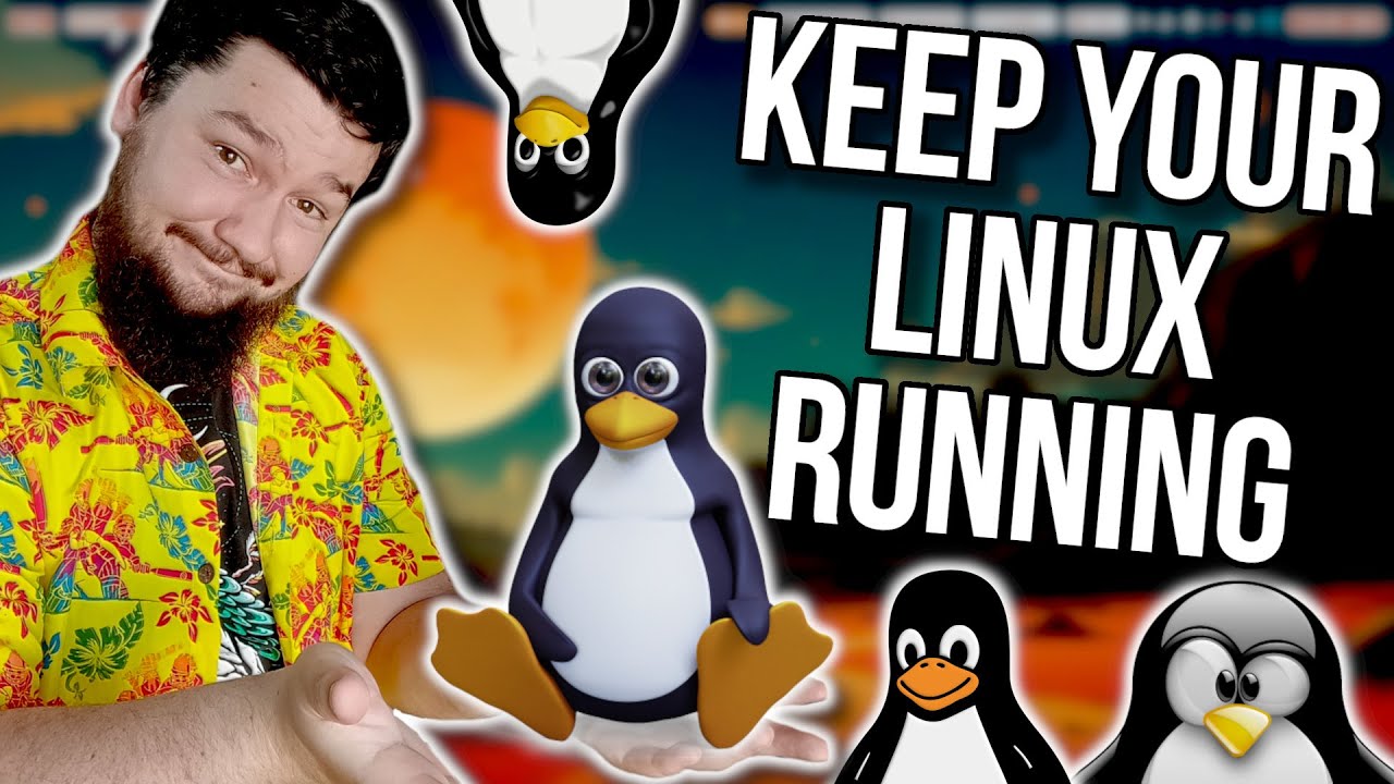 Treat Your Linux Desktop With Respect