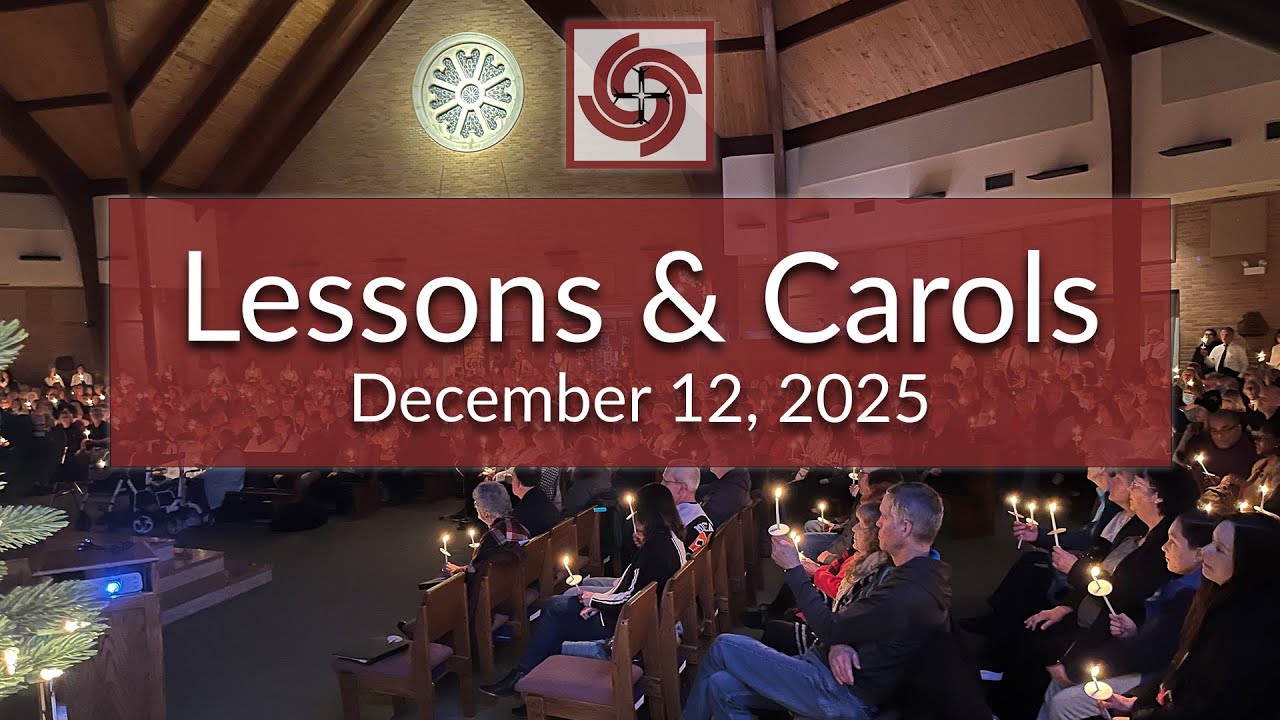 Lessons and Carols 2025