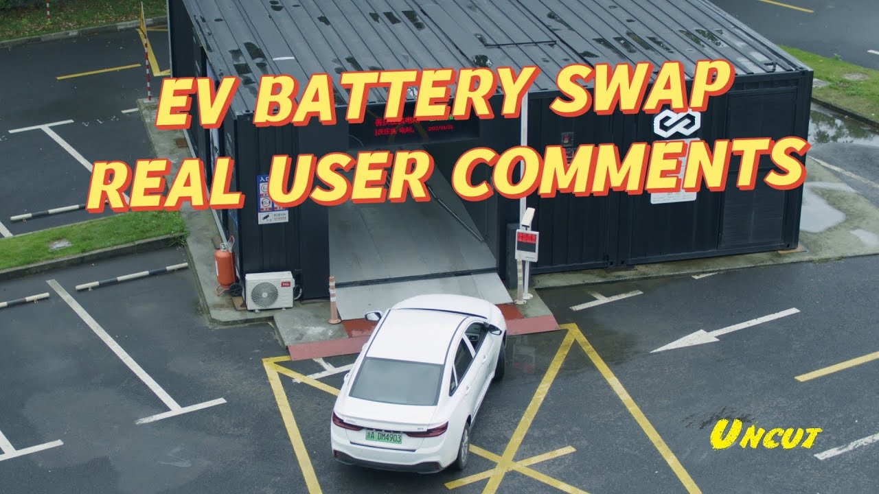 What Real Users Think of Battery Swapping