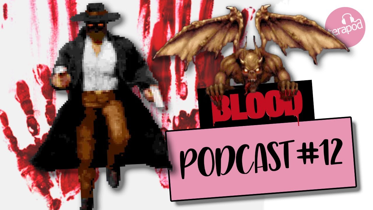 Celebrating BLOOD: The Dark Horse of '90s FPS Games