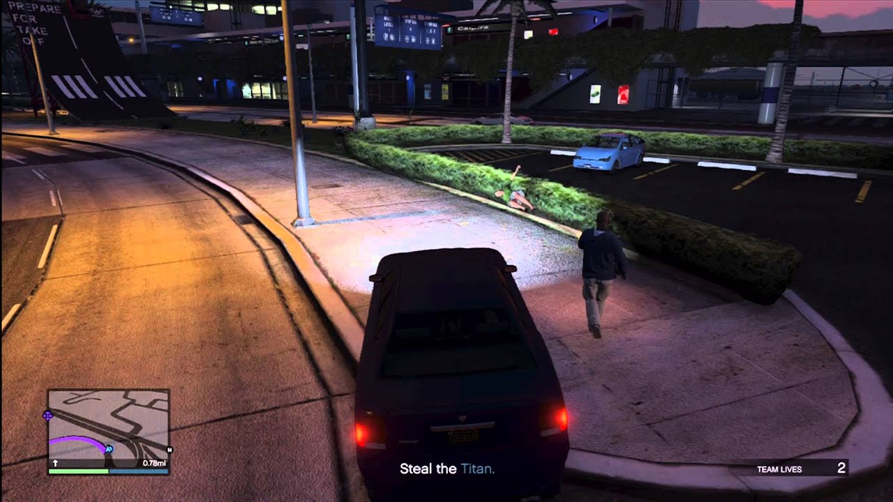 GTA V: Proper Drive Bys