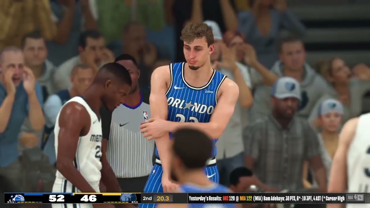 2K26 Join Up Let's HOOP 2v2 3v3 5v5 ¤ ¤ SBW1033X1400 (Part 6/16)