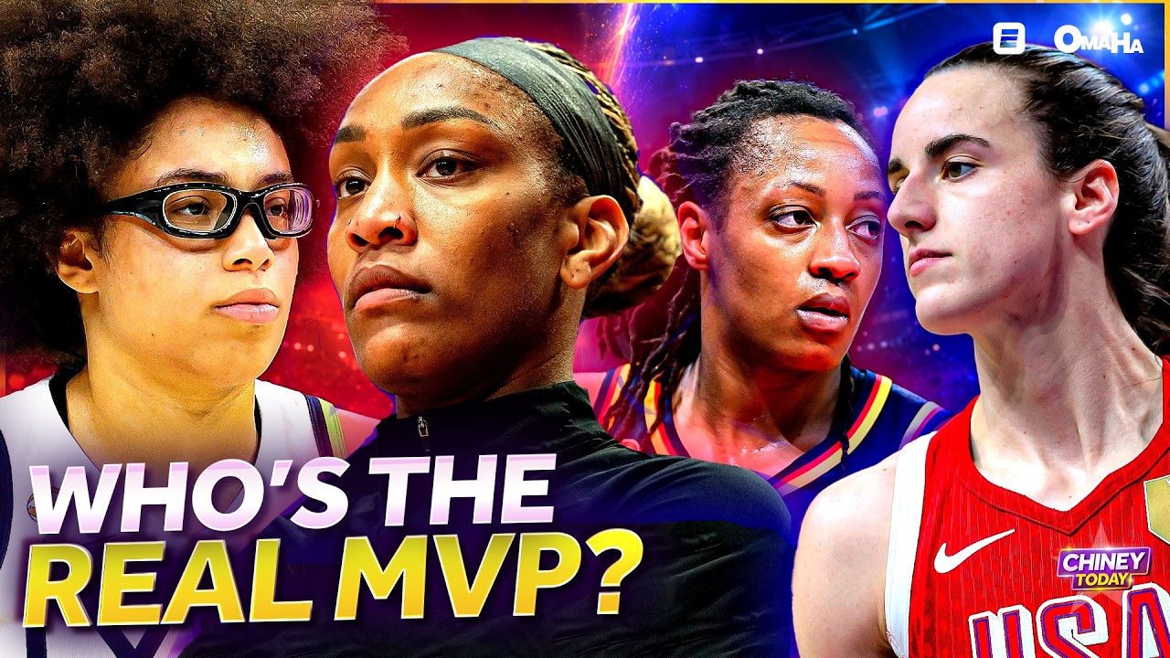 Who Should Win WNBA MVP? A&rsquo;ja Wilson, Olivia Miles, Caitlin Clark & Kelsey Mitchell | Chiney Today