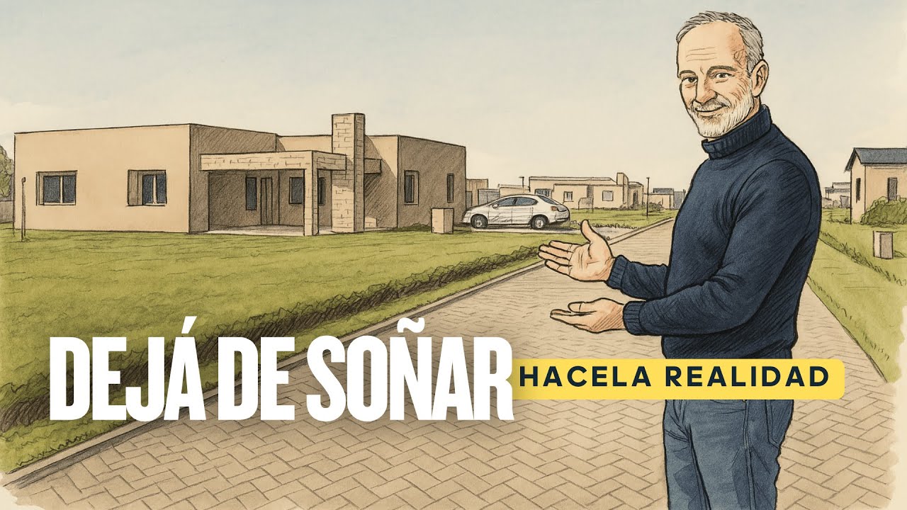 Casa Moderna en Barrio Privado &ndash; Developer Park | &iexcl;Lista para mudarte!