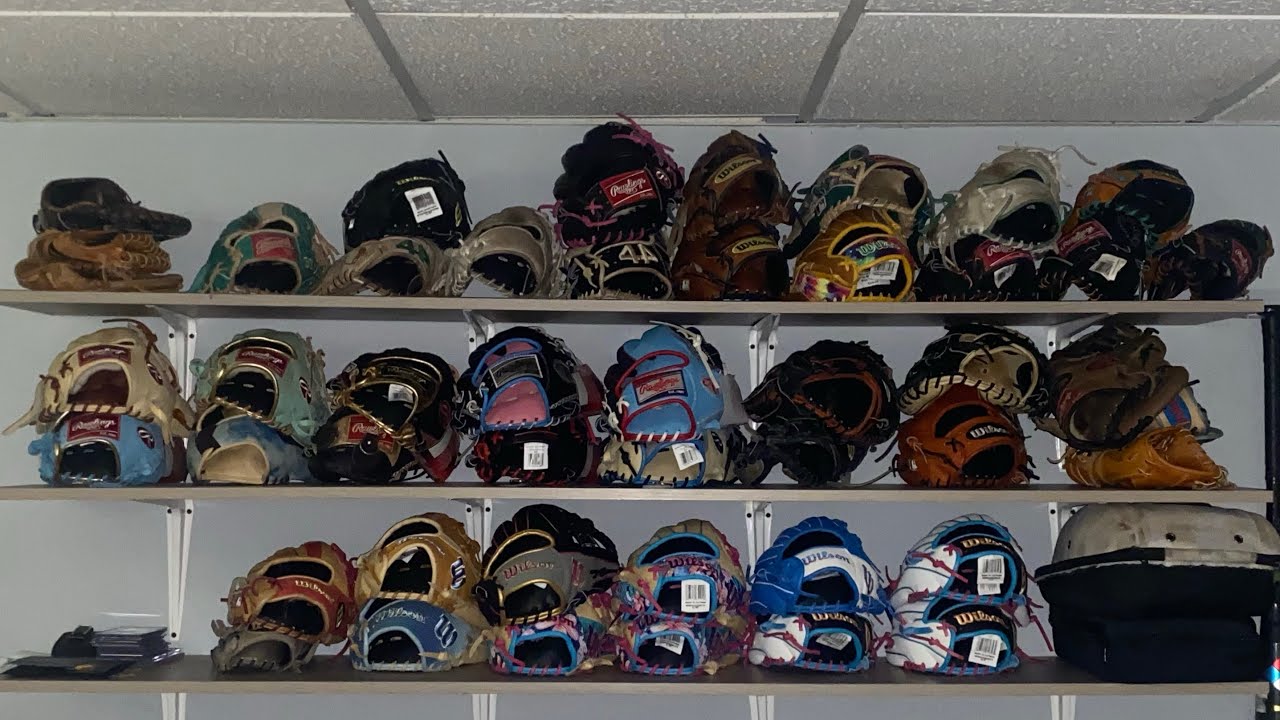 July 2022 Glove Collection! 40+ Gloves!