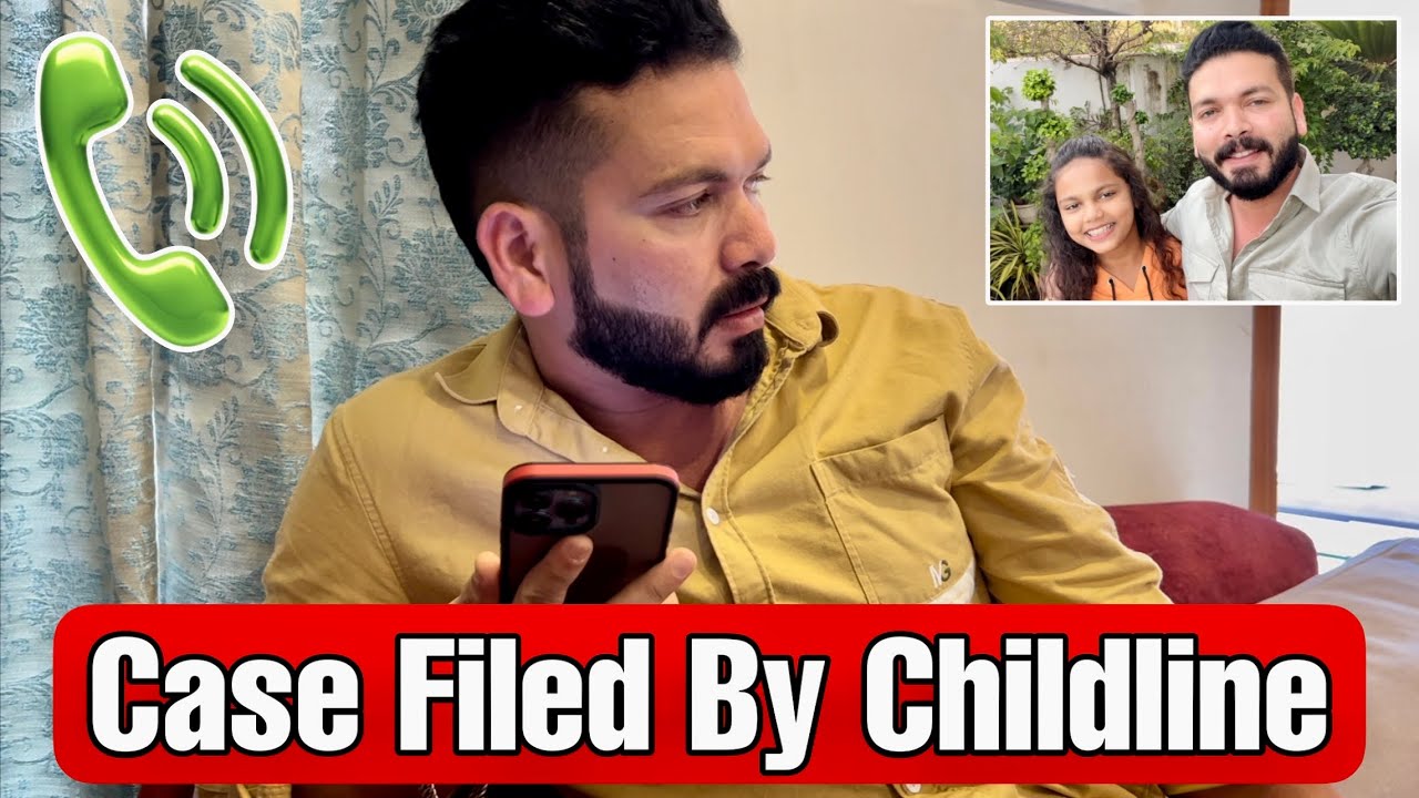Call From CHILDLINE 😅 | Basheer Bashi