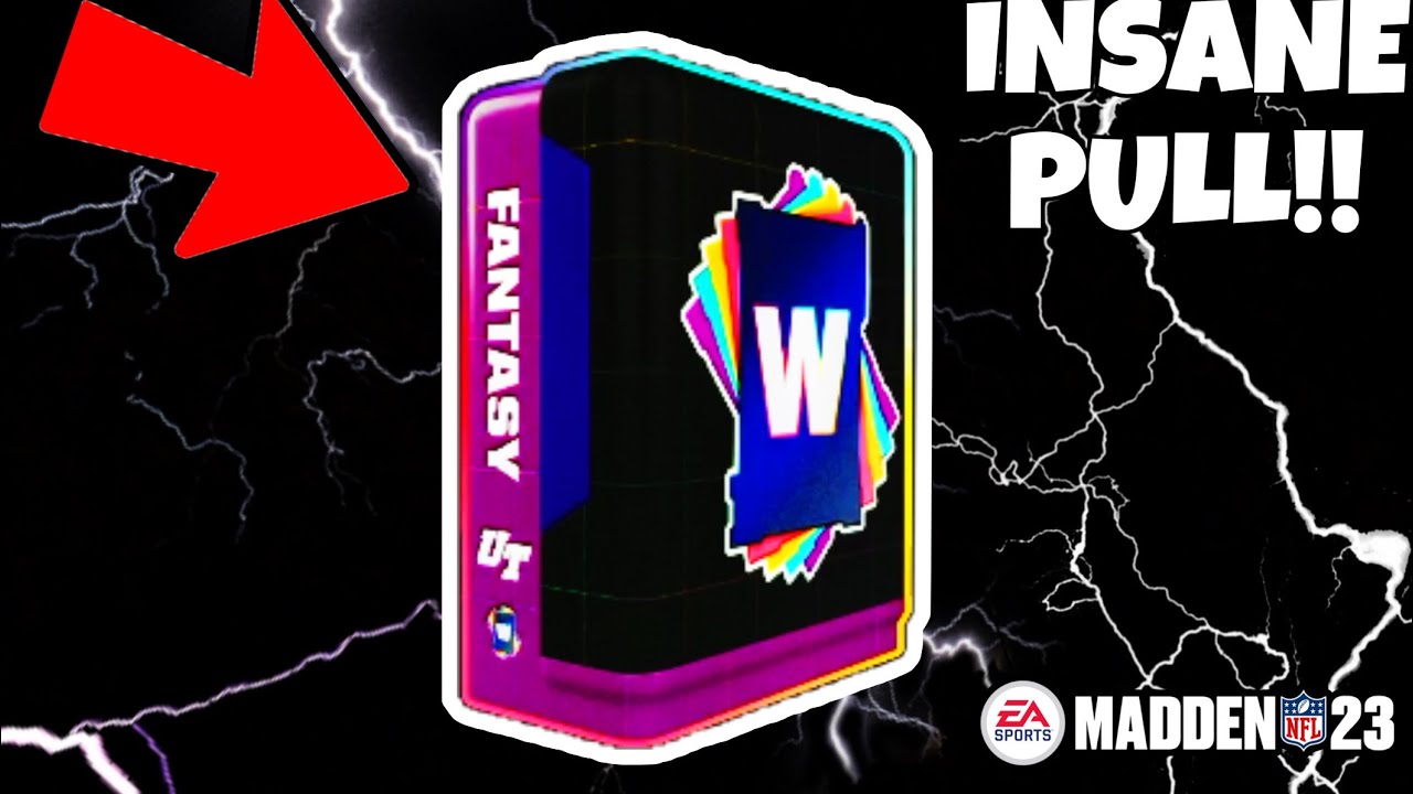 THIS IS THE BEST PACK IN THE GAME?!? INSANE PULL!!!! MADDEN 23 ULTIMATE TEAM
