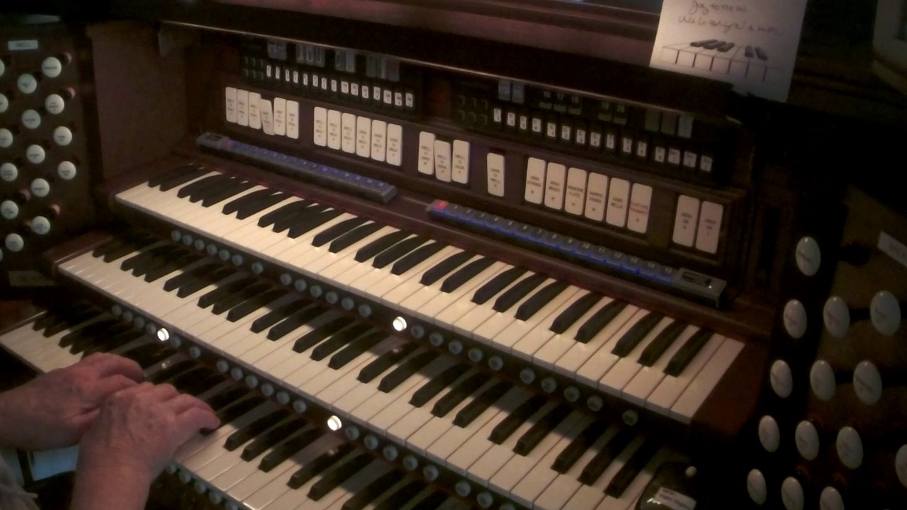 Abide with me ..arr. Taylor Harvey